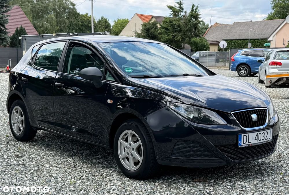 Seat Ibiza 1.4 16V Style - 7