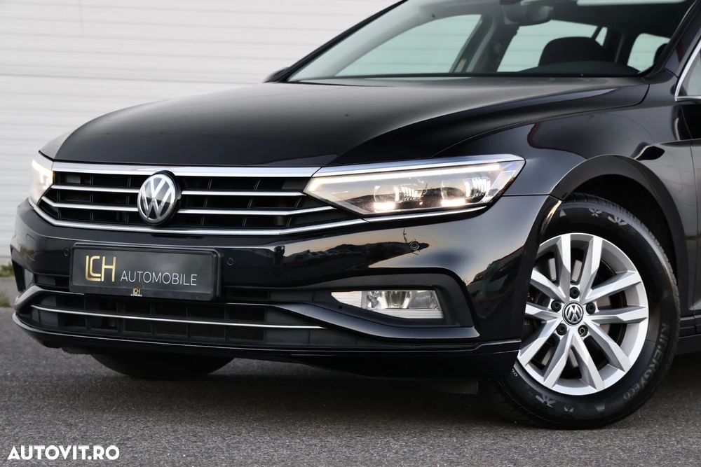 Volkswagen Passat 2.0 TDI SCR Business - 22