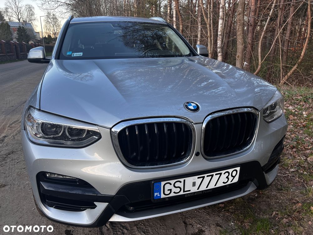 BMW X3 xDrive20d - 5