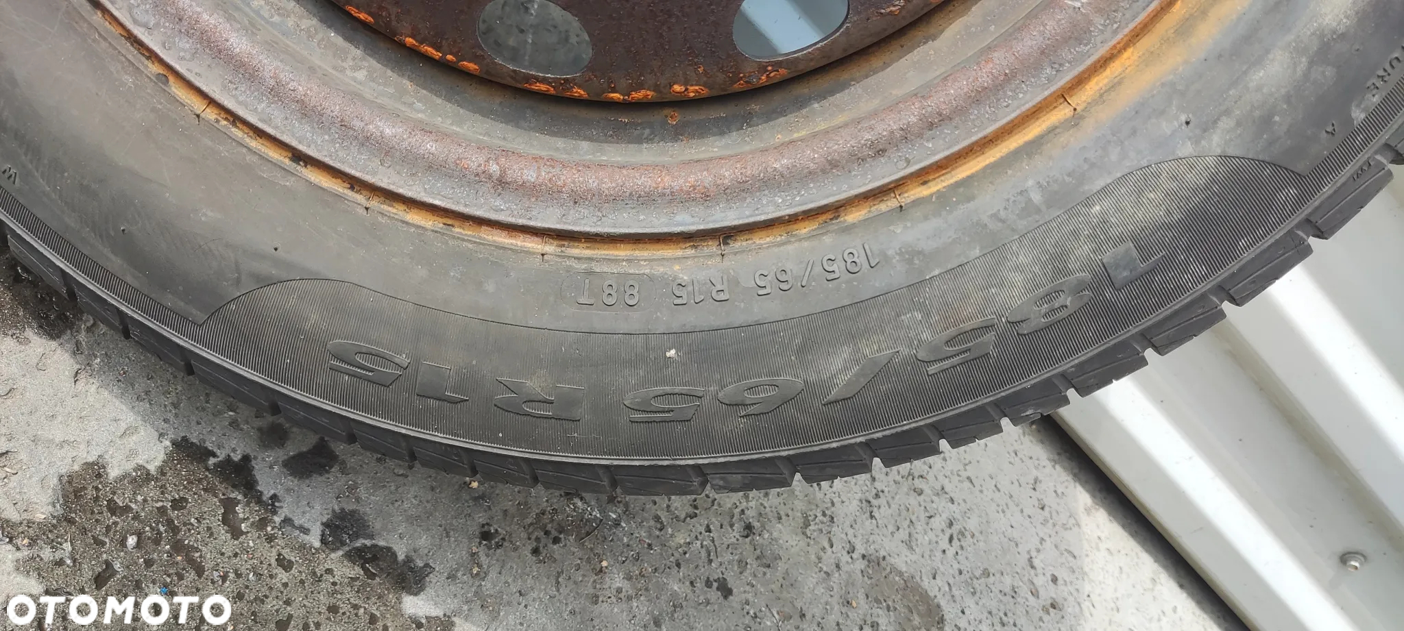 FELGA STALOWA Z OPNĄ NEMO BIPPER ET44 14" - 4