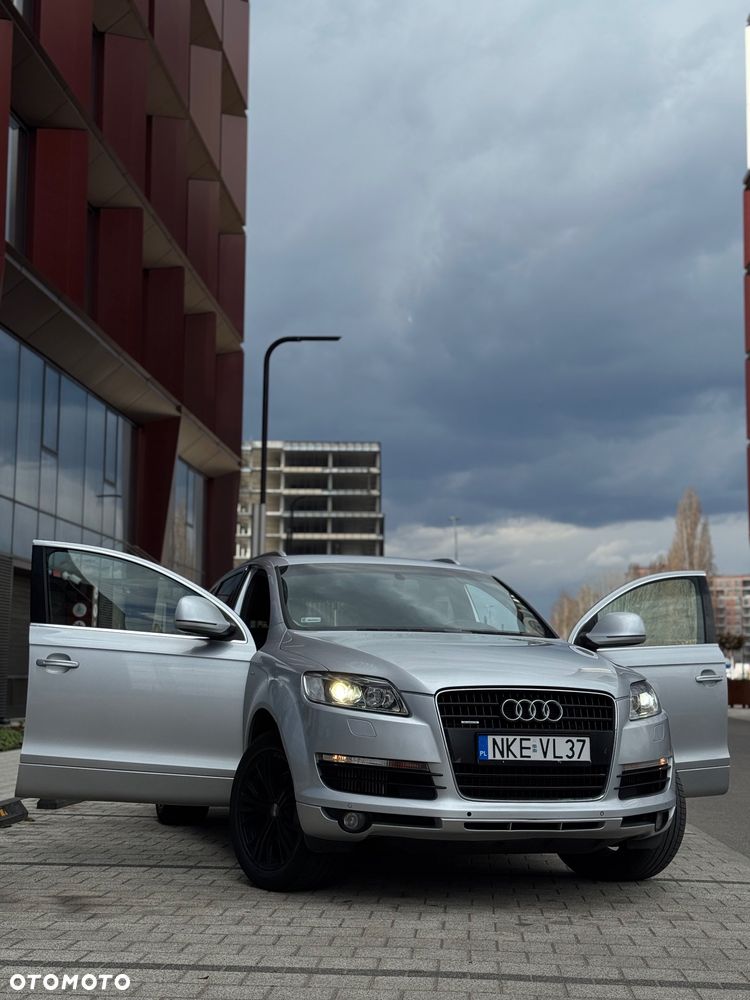 Audi Q7 3.0 TDI DPF quattro tiptronic - 3