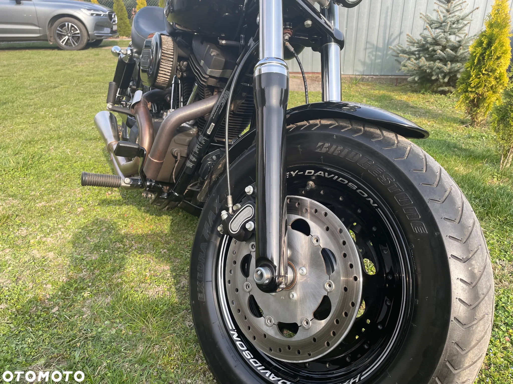 Harley-Davidson Dyna Fat Bob - 11