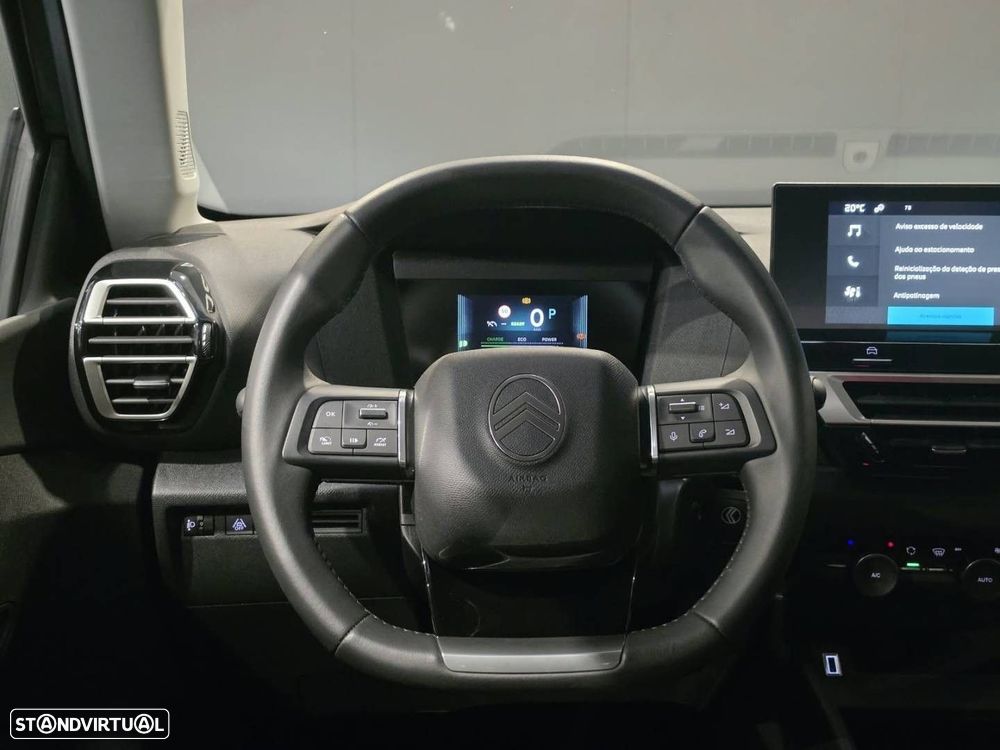 Citroën e-C4 X 50 kWh Autonomia Conforto Plus - 11