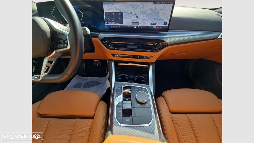 BMW 420 Gran Coupé d Desportiva M Auto - 13