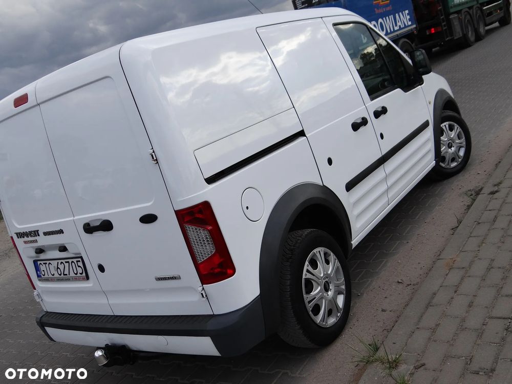 Ford TRANSIT CONNECT - 12