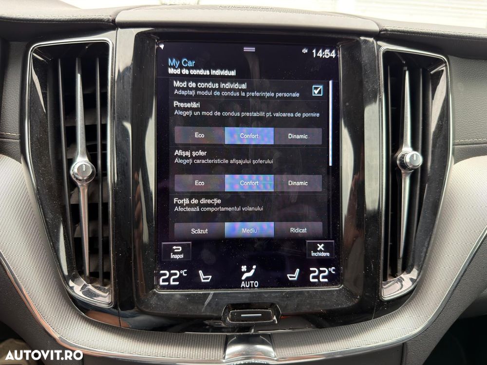 Volvo XC 60 B5 MHEV AT8 AWD Inscription - 22