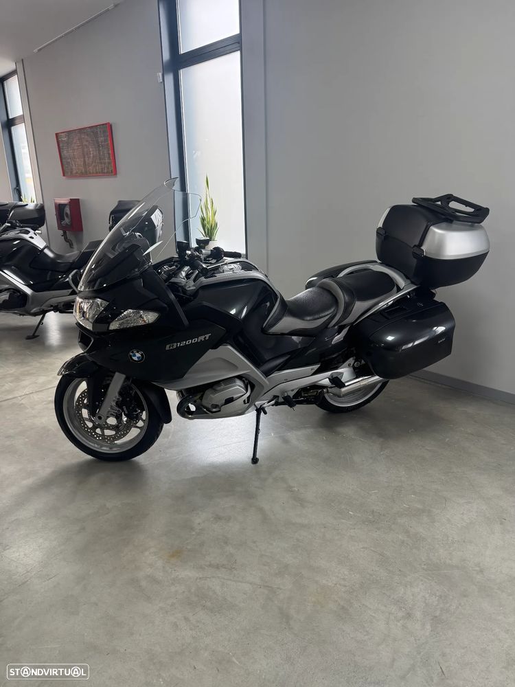 BMW R 1200 RT R1200RT - 2