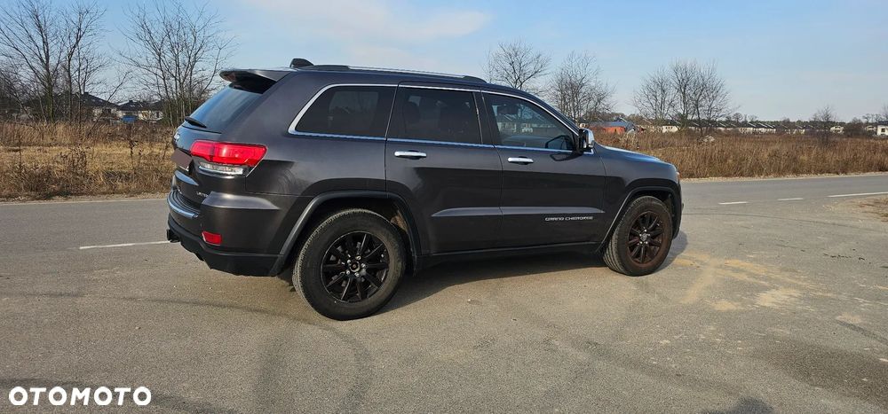 Jeep Grand Cherokee 3.0 CRD Limited - 6