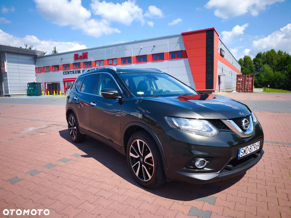 Nissan X-Trail 1.6 DCi Tekna 4WD EU6 - 17