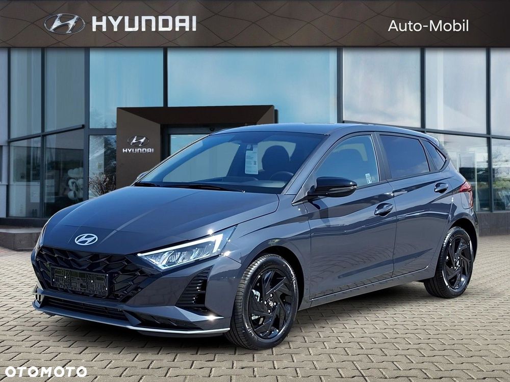 Hyundai i20 1.0 T-GDi Modern Black - 2
