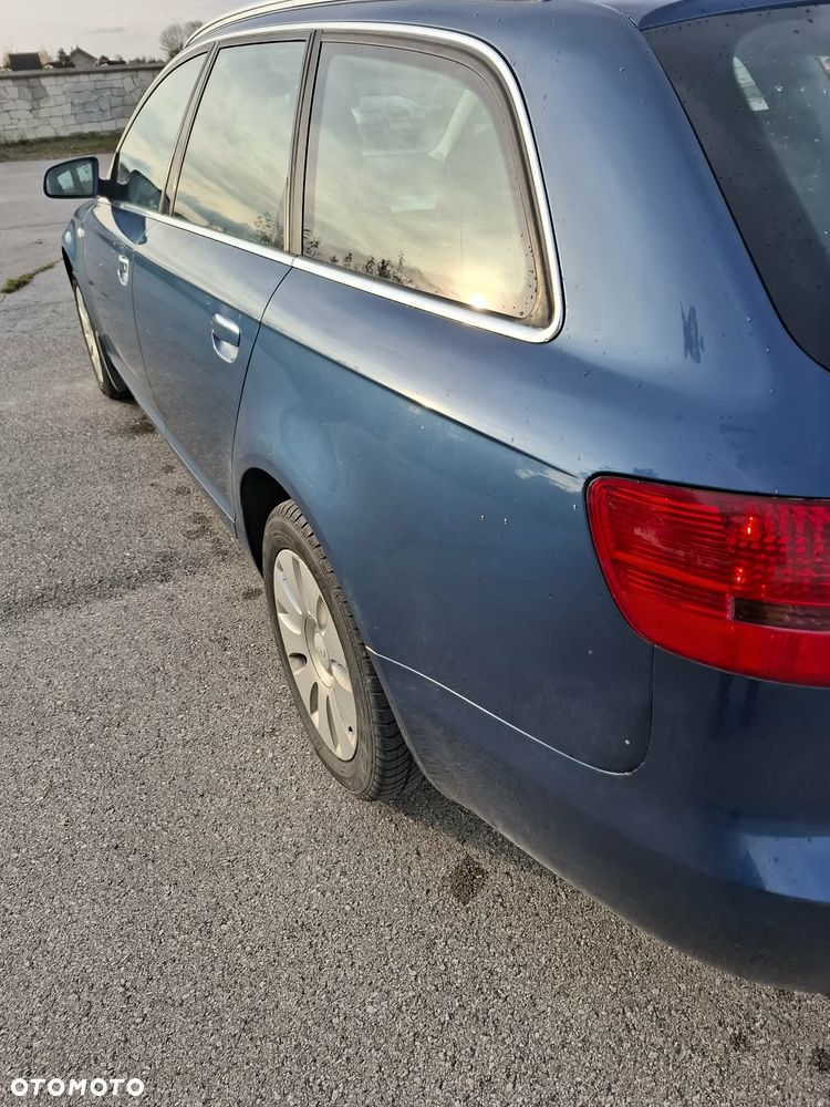 Audi A6 Avant 2.0 TFSI - 6