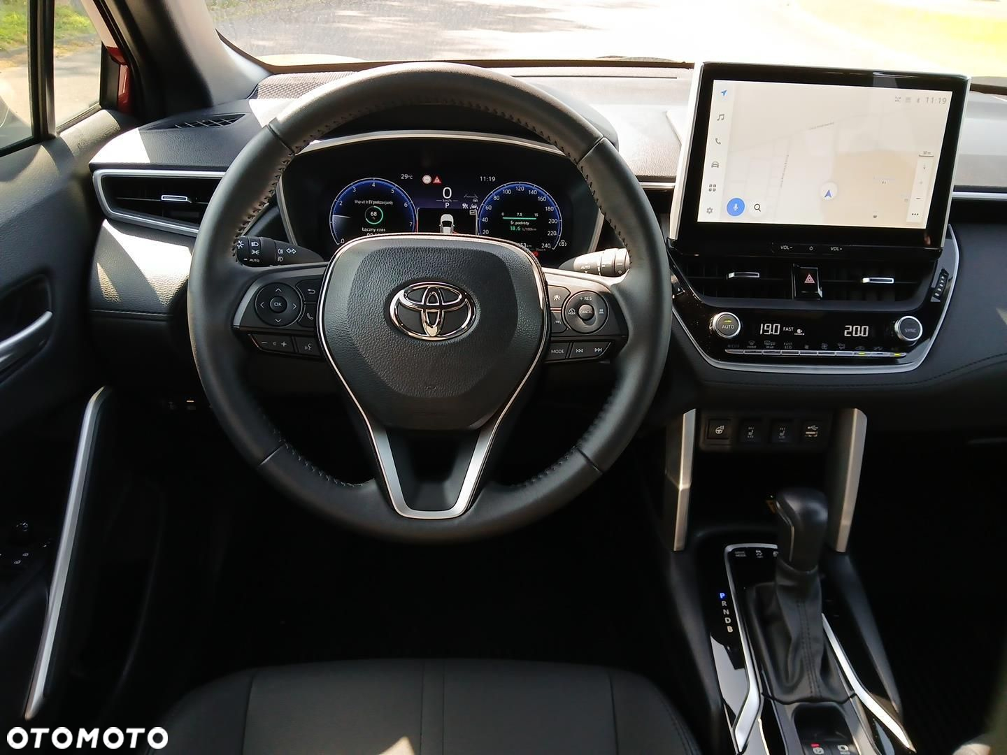 Toyota Corolla Cross 2.0 Hybrid Executive - 24