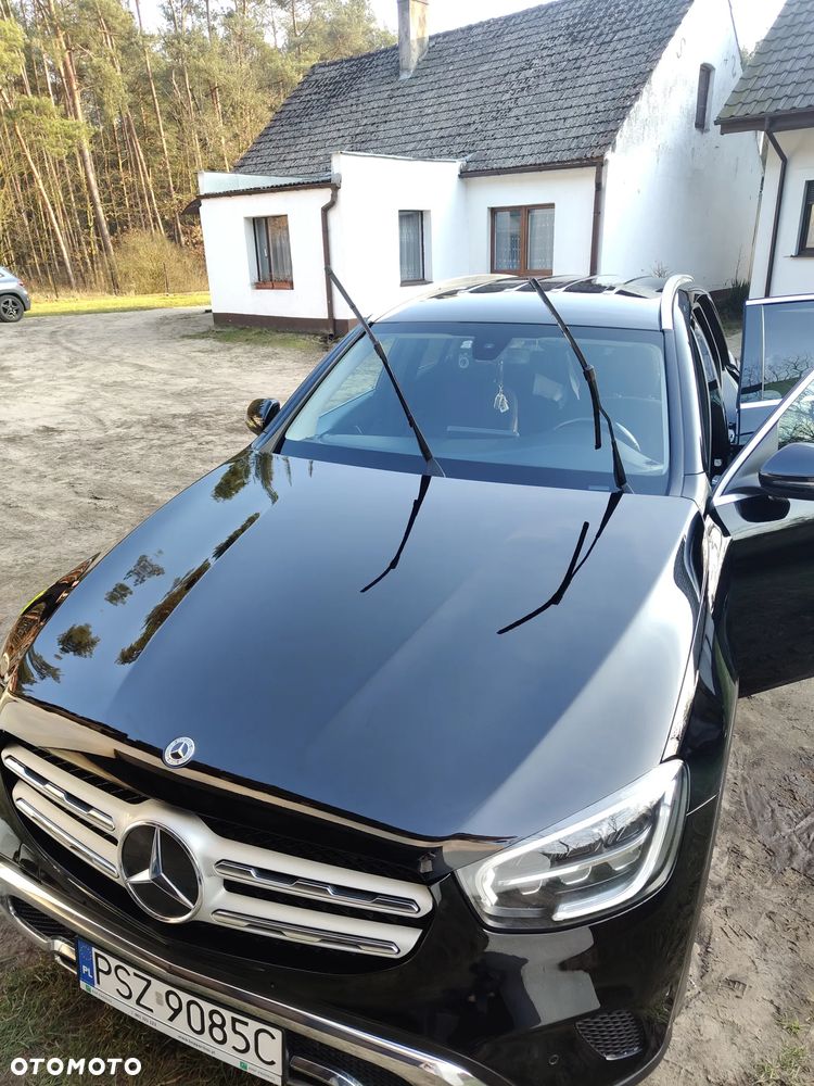Mercedes-Benz GLC 220 d 4-Matic - 3