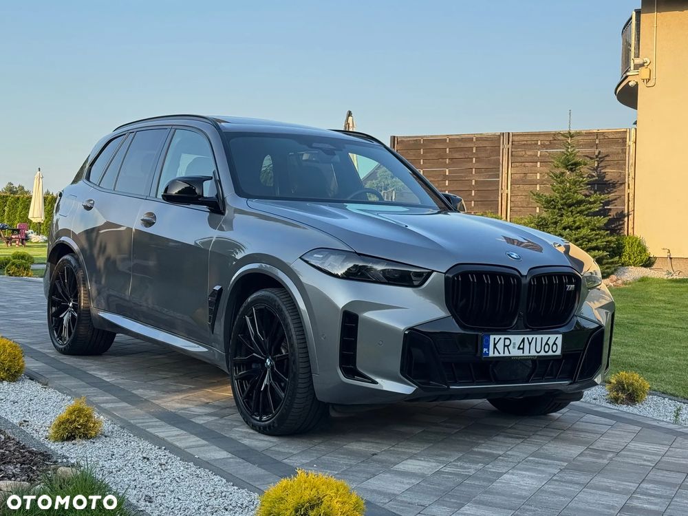 BMW X5 M50i - 4