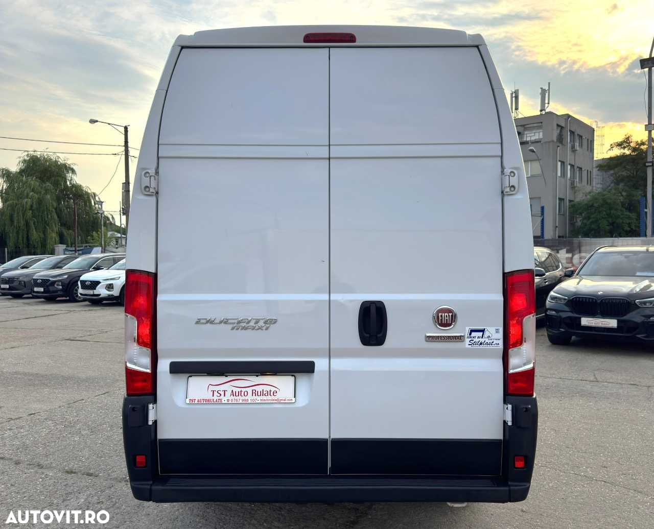 Fiat DUCATO L4H3 FRIGORIFIC - 7