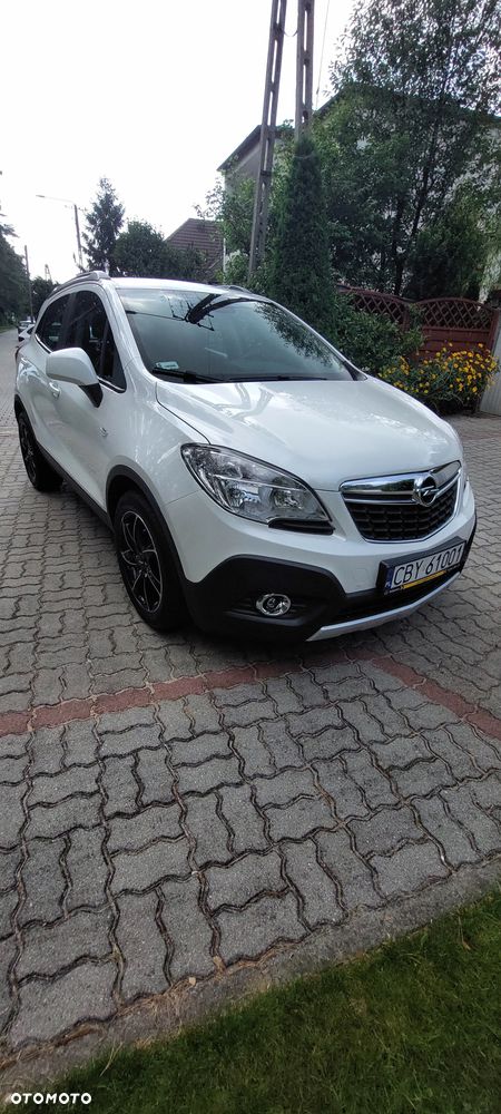 Opel Mokka 1.4 T Enjoy - 3