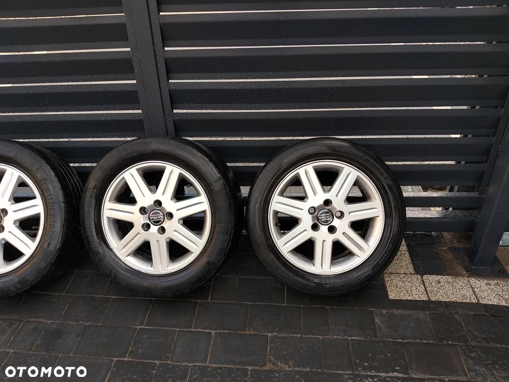 ALUFELGI 5X108 VOLVO FORD R.16 KOŁA - 3