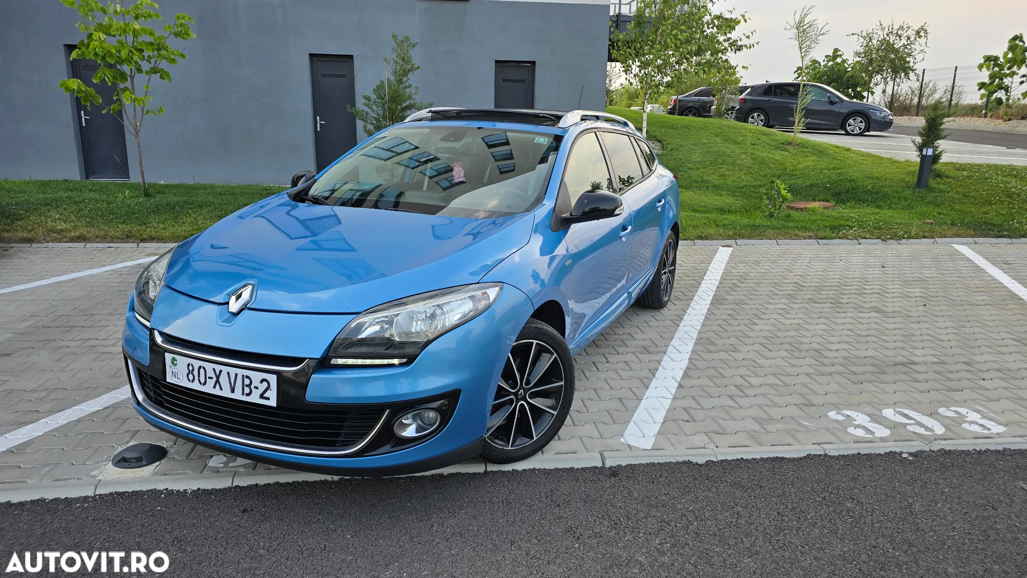 Renault Megane - 2