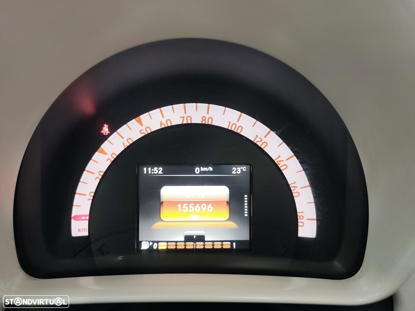 Smart ForFour 1.0 Passion 71 - 20