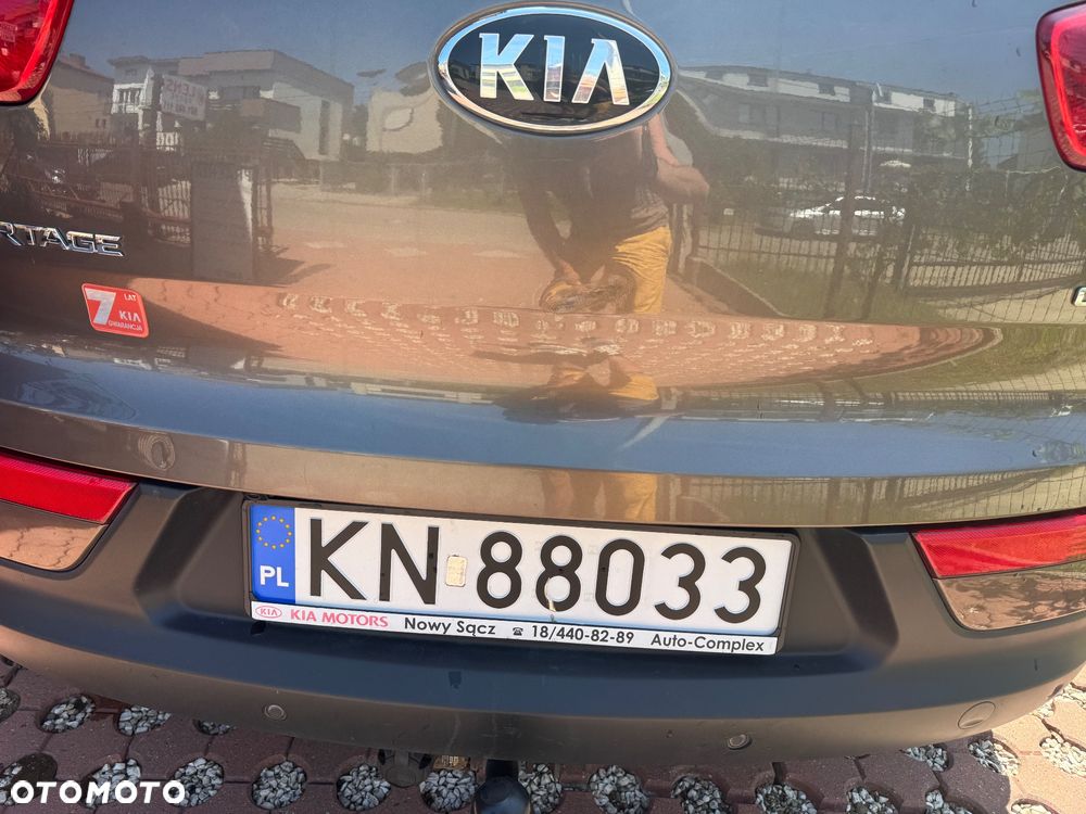 Kia Sportage 2.0 CRDI XL - 8