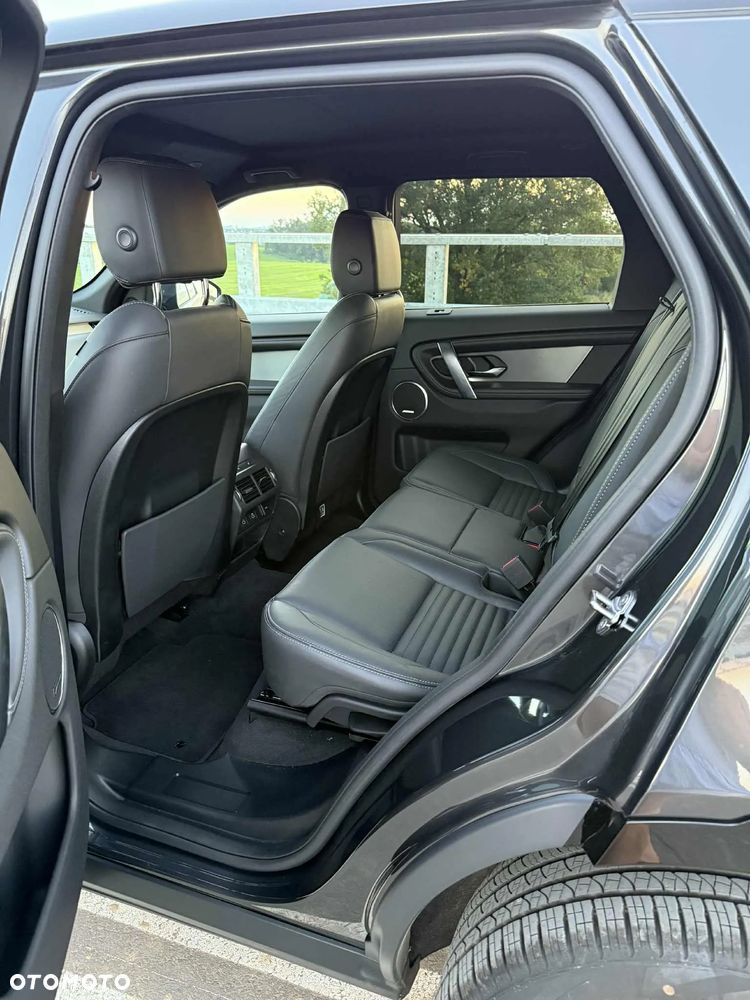 Land Rover Discovery Sport 2.0 D150 R-Dynamic S - 7