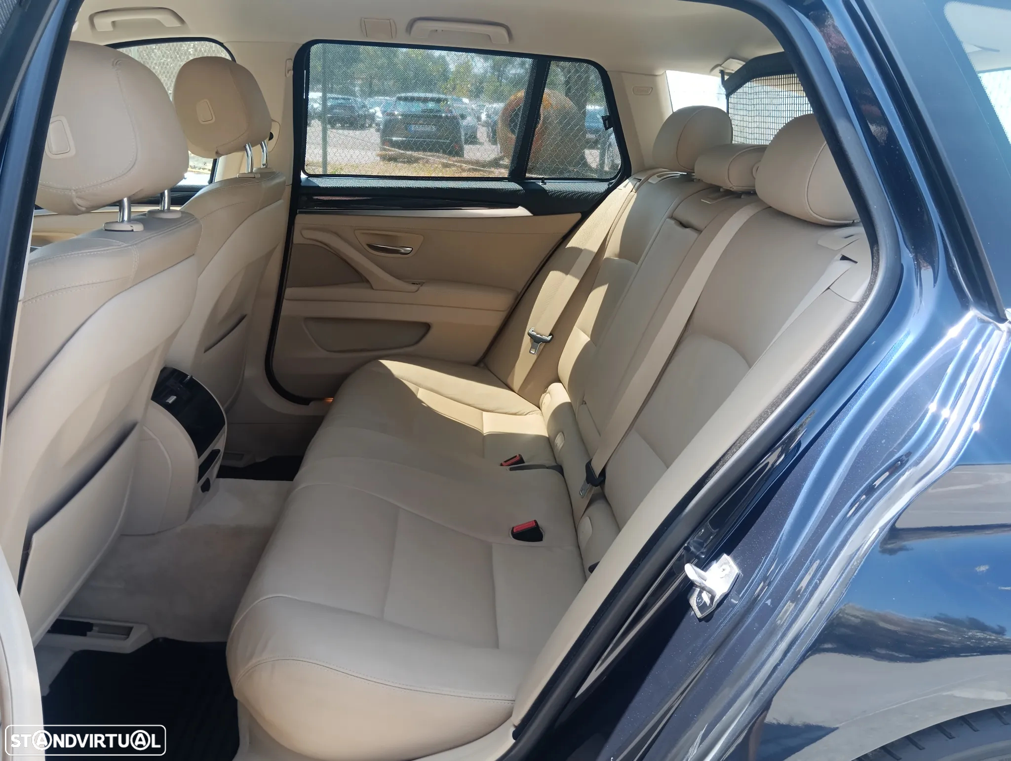 BMW 520 d Line Luxury Auto - 22