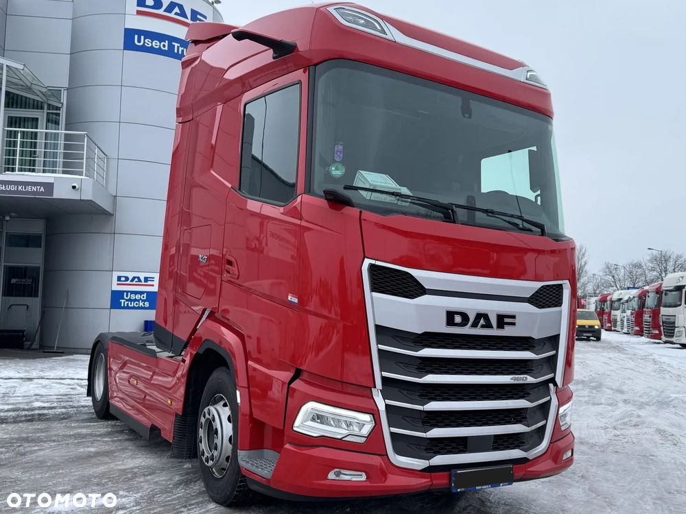 DAF XG 480 - 2