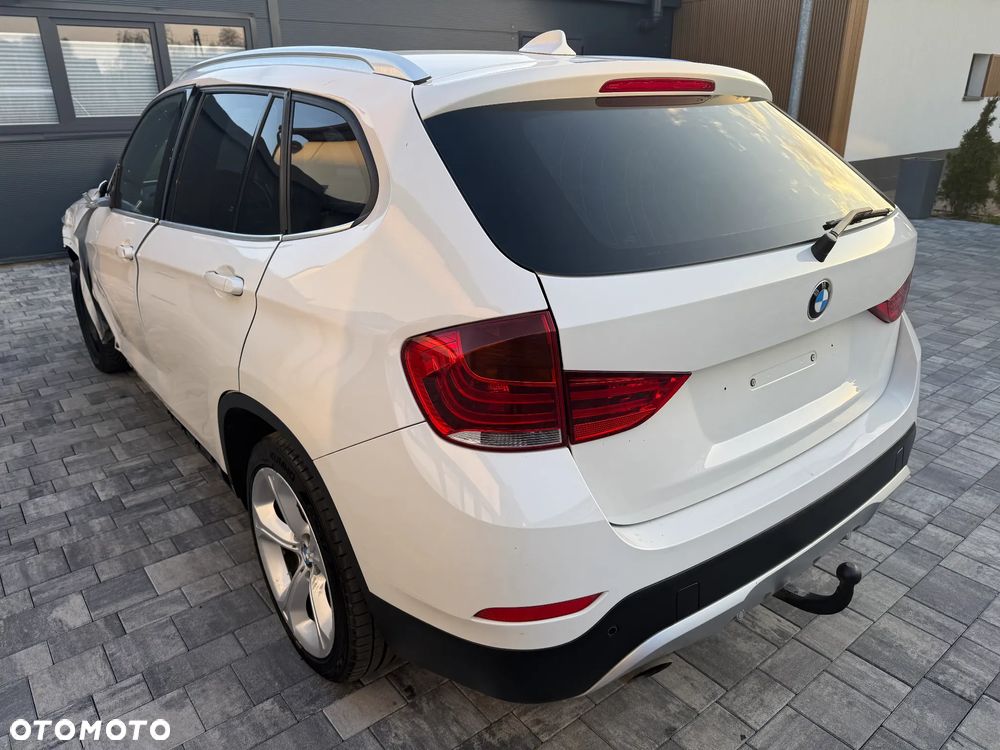 BMW X1 xDrive20d xLine - 8