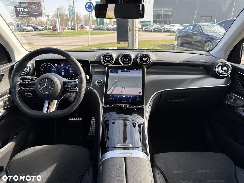 Mercedes-Benz GLC 200 d mHEV 4-Matic AMG Line - 15