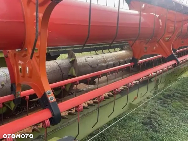 Claas V900 - 11