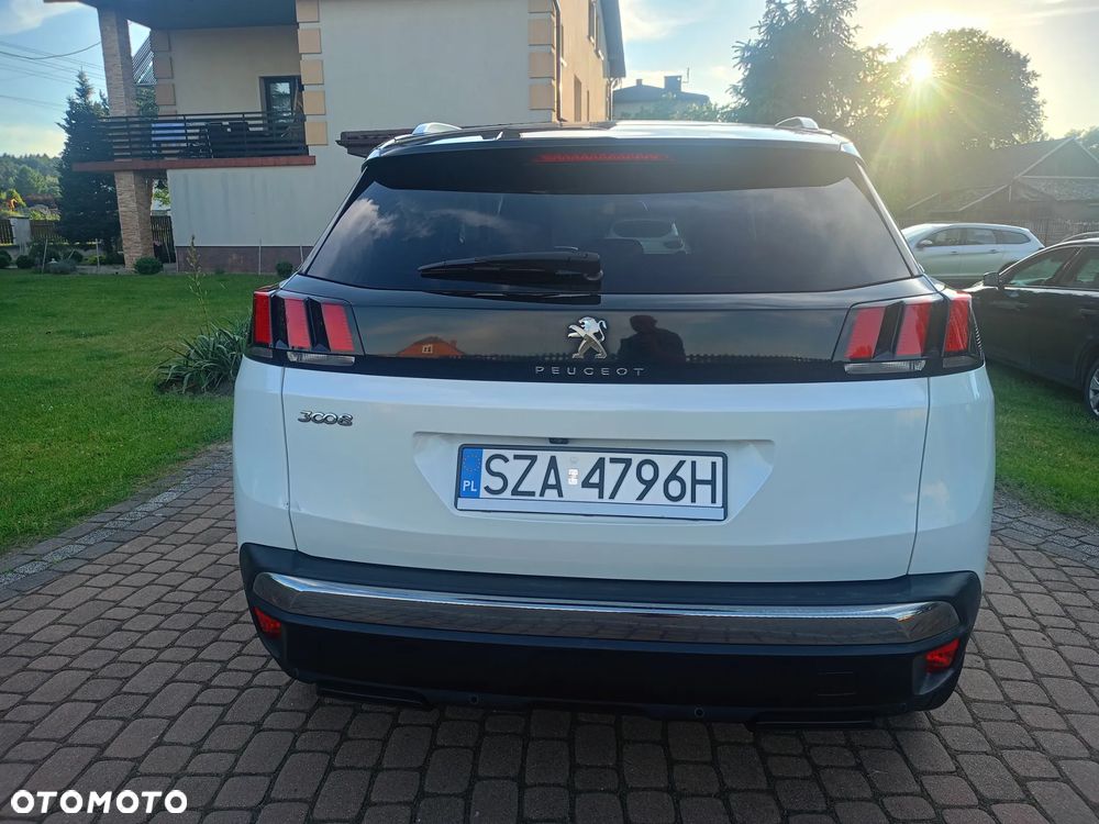 Peugeot 3008 BlueHDi 150 Stop & Start Allure - 5