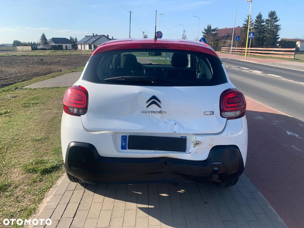 Citroën C3 1.2 PureTech Feel - 6