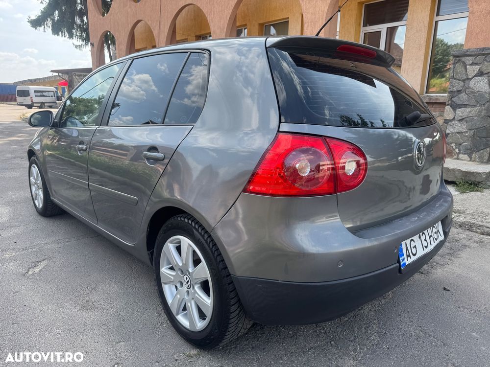 Volkswagen Golf 1.6 Goal - 3