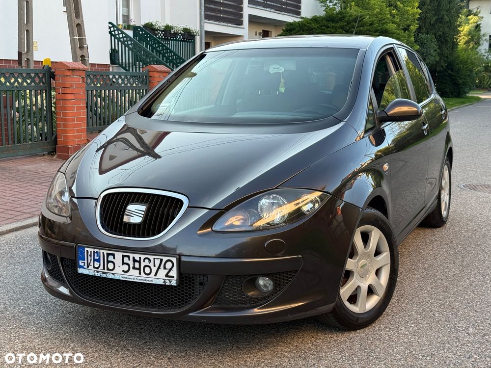 Seat Altea 2.0 TDI Reference - 1