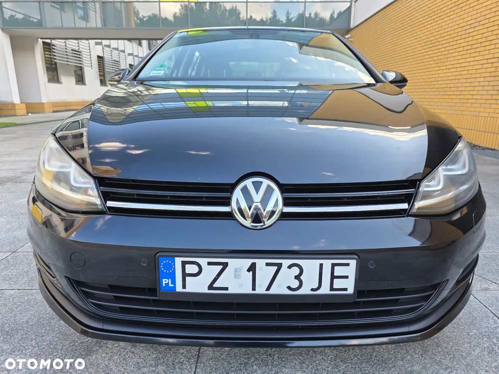 Volkswagen Golf 1.2 TSI Comfortline - 3