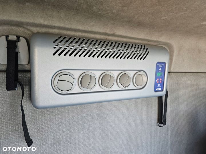 KLIMATYZACJA KLIMA POSTOJOWA INDEL B 950 WATT MERCEDES ATEGO MAN TGL VOLVO FL FH - 2