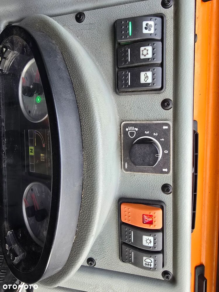 Multicar HY1252B - 10