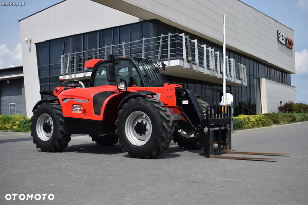 Manitou MT 733 Easy