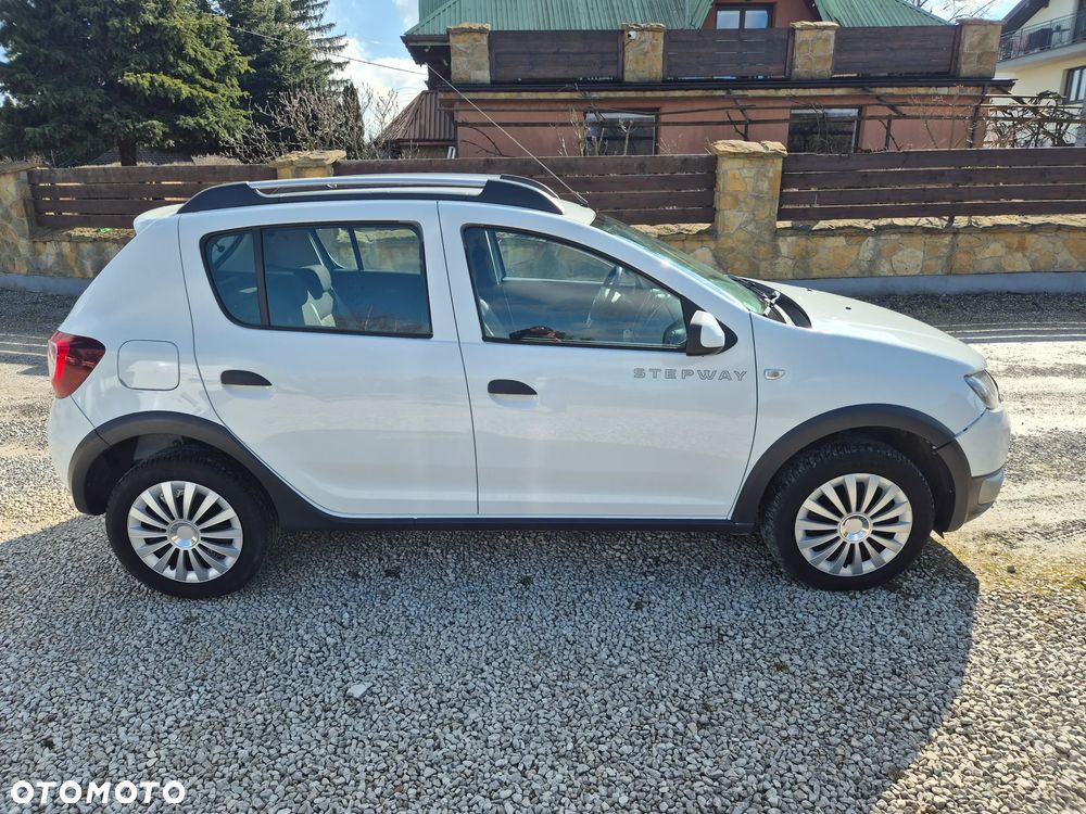 Dacia Sandero Stepway dCi 90 S&S Prestige - 2