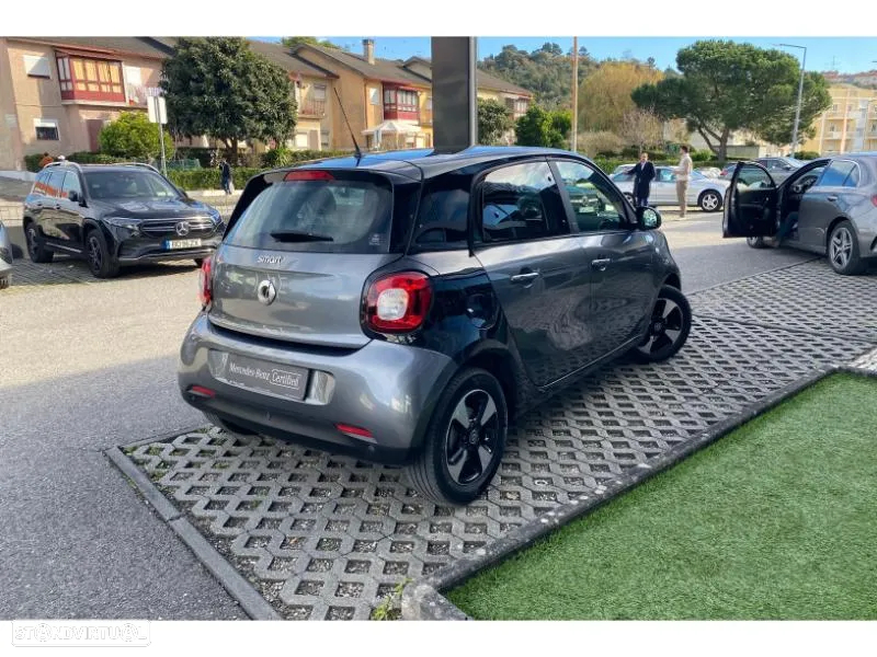 Smart ForFour Electric Drive Passion - 4