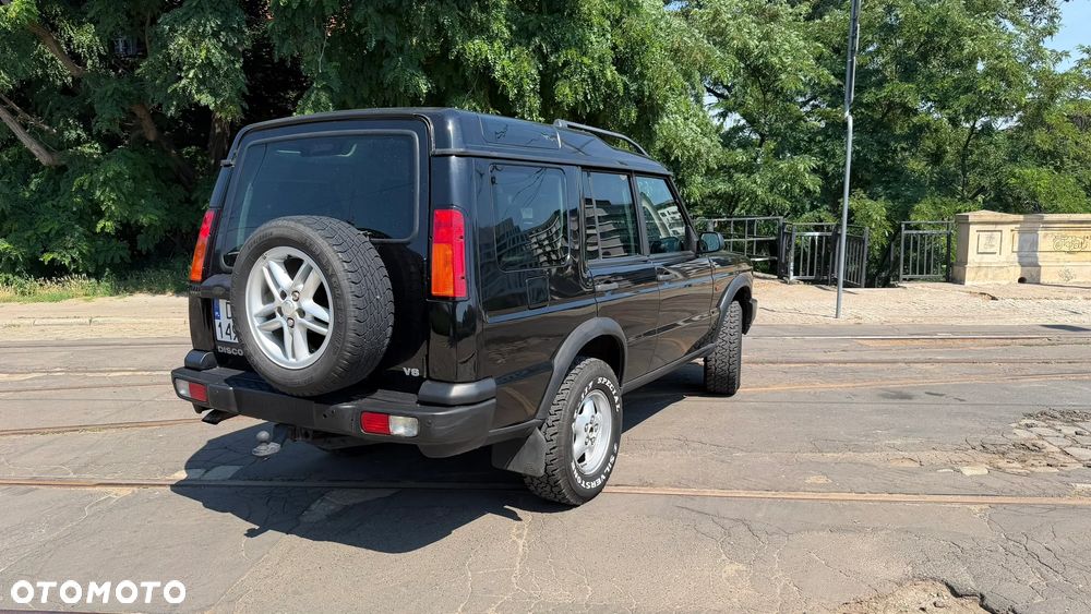Land Rover Discovery - 9