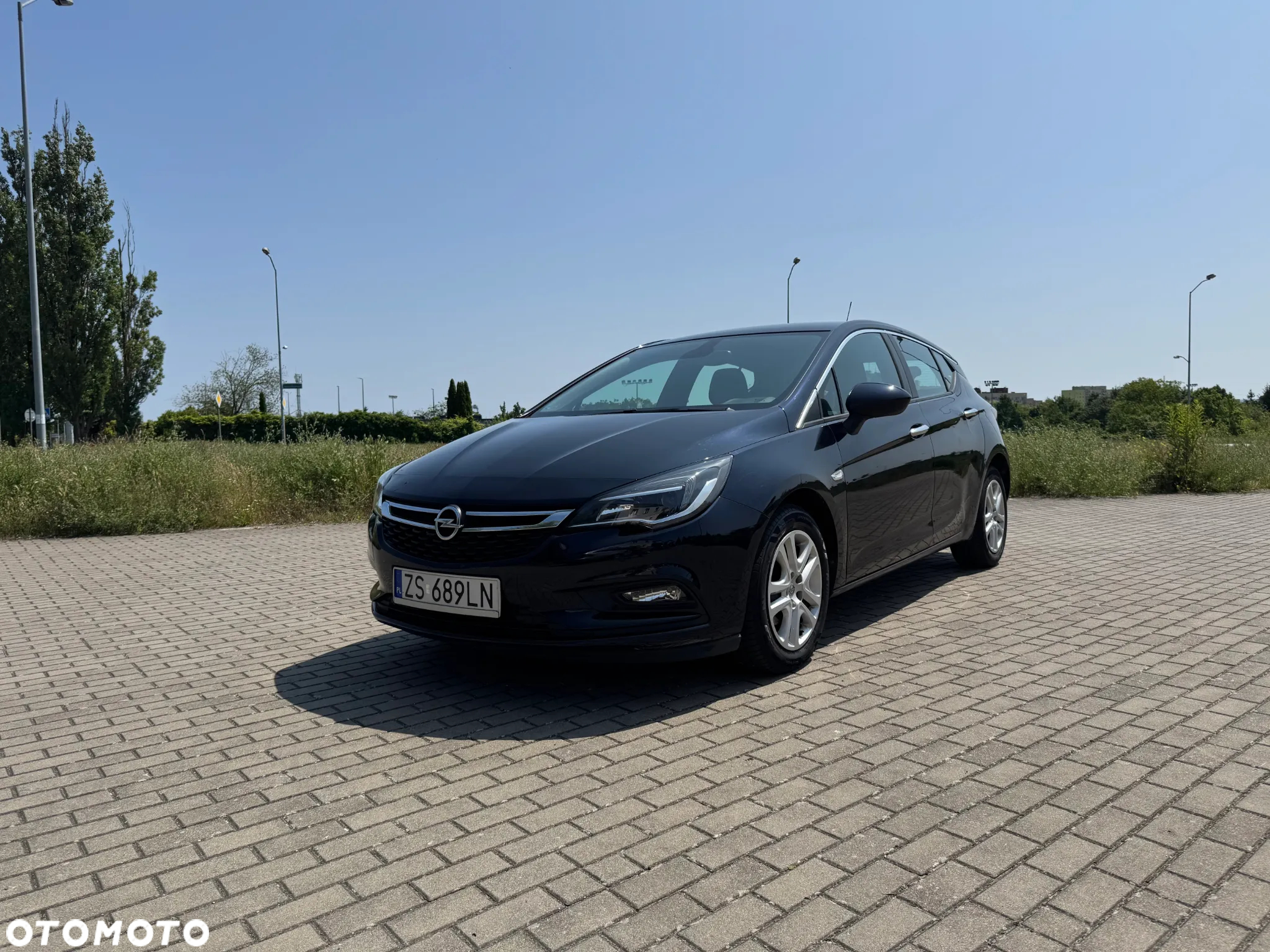 Opel Astra V 1.4 T Enjoy - 2