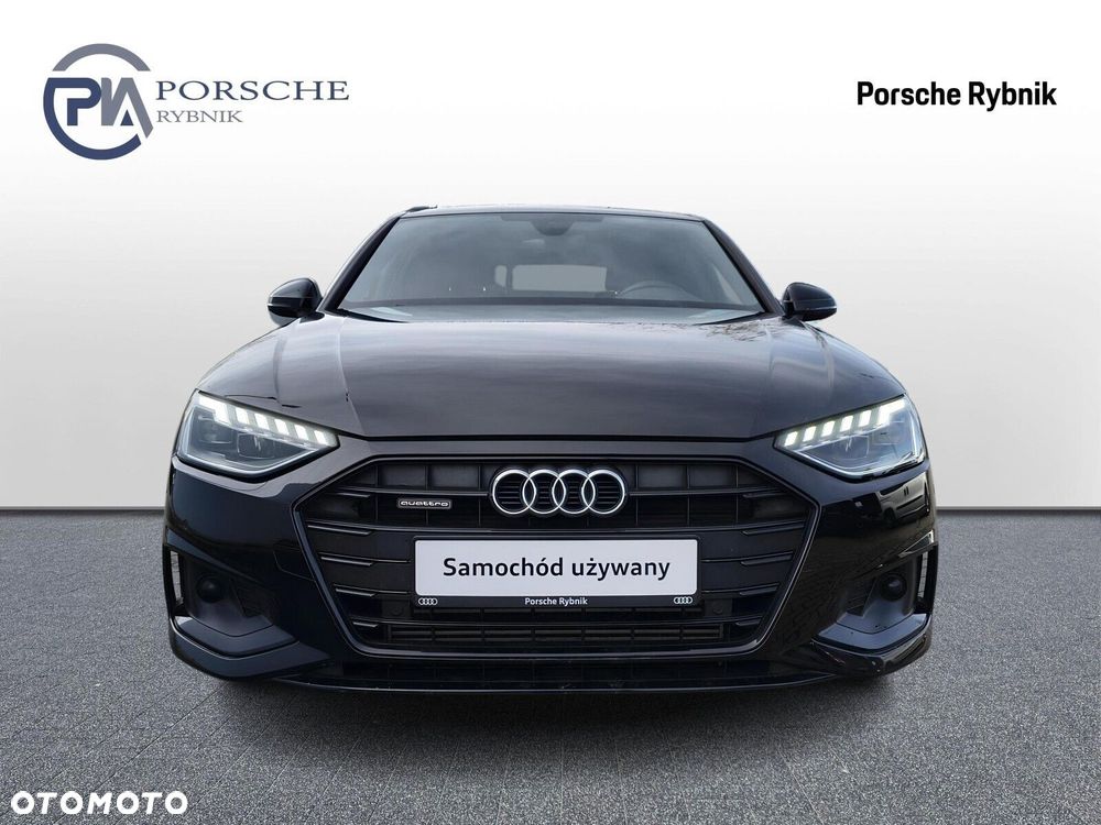 Audi A4 Avant - 8