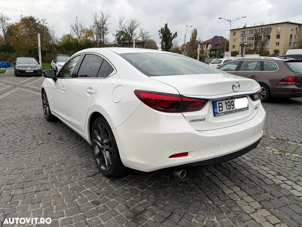 Mazda 6 CD175 AT Revolution Top - 4