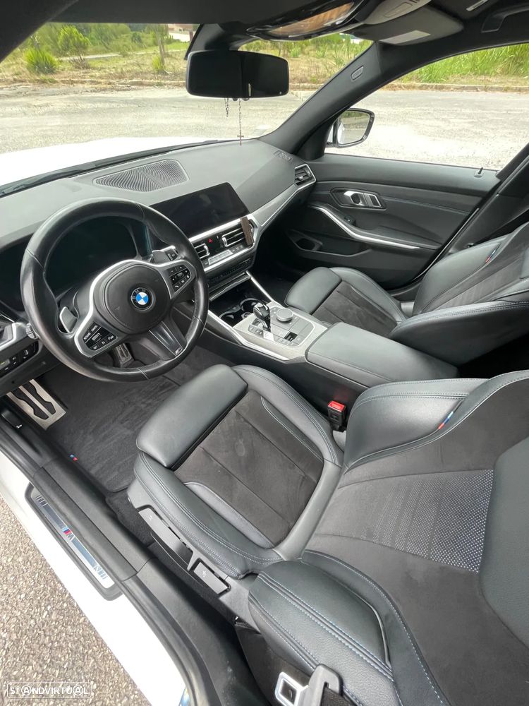 BMW 320 e Touring Line Sport Auto - 17