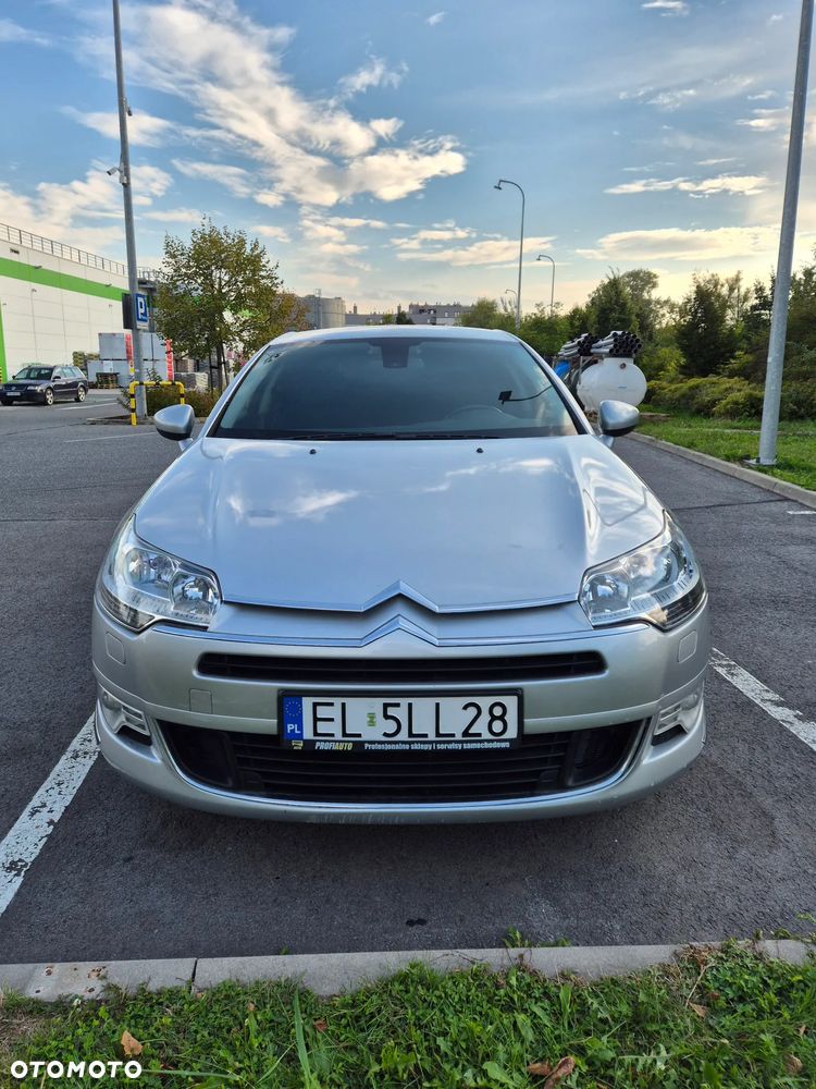 Citroën C5 - 3