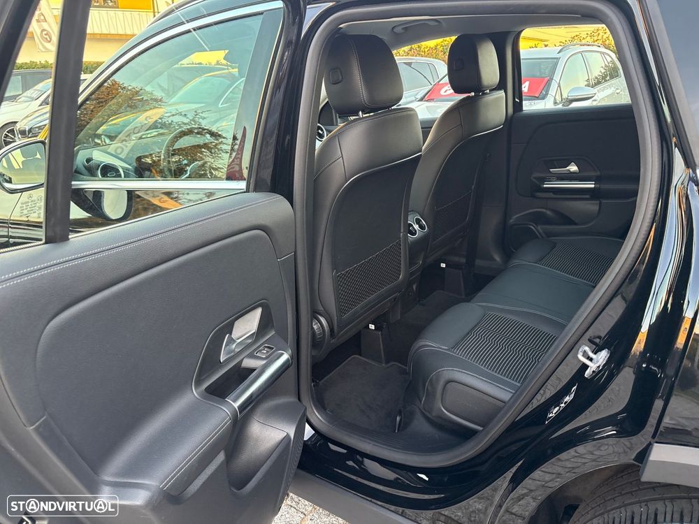 Mercedes-Benz GLA 250 e Progressive - 13