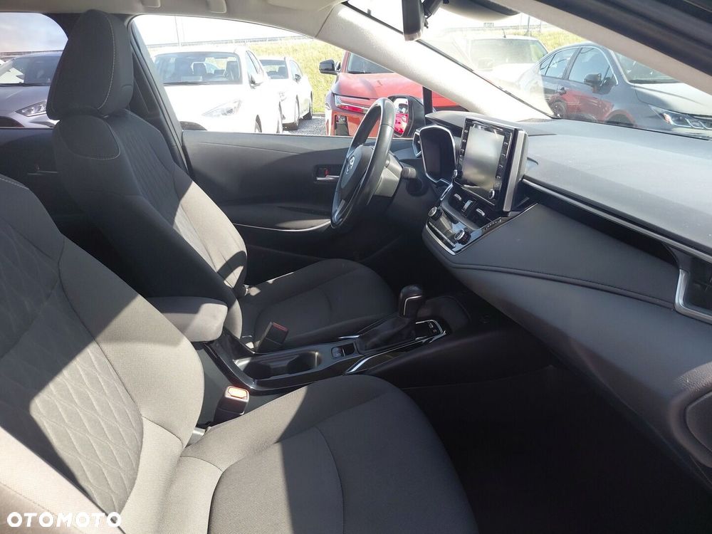 Toyota Corolla 1.8 Hybrid Comfort - 9