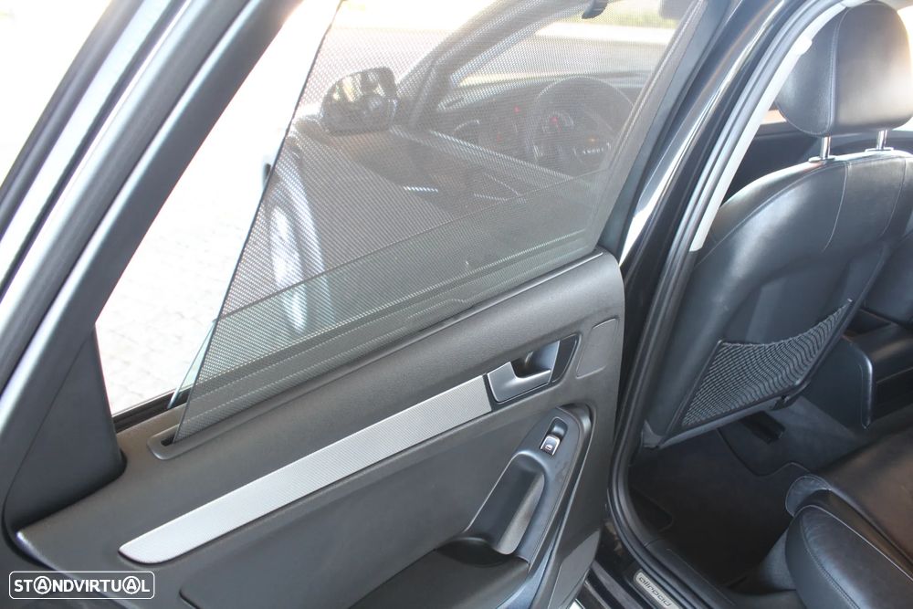 Audi A4 Allroad 2.0 TDI quattro - 38