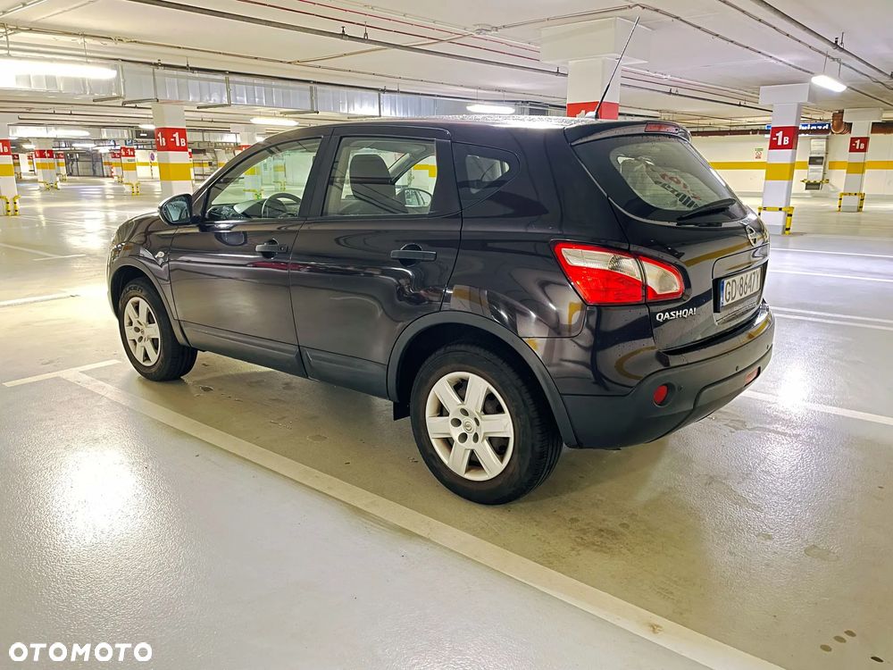 Nissan Qashqai 2010 photo 4